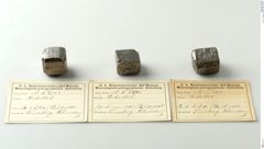 Foto von Cobaltit (NHMW-MIN-Ab6784)